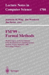 Produktbild: FM'99 - Formal Methods