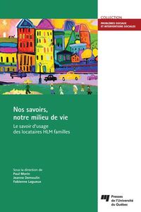 Produktbild: Nos savoirs, notre milieu de vie
