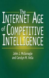 Produktbild: Internet Age of Competitive Intelligence