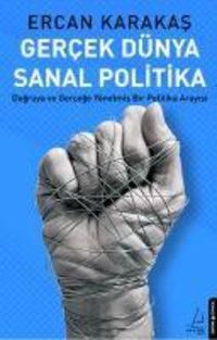 Produktbild: Gercek D&uuml;nya Sanal Politika
