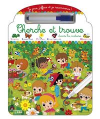 Produktbild: Cherche et trouve dans la nature
