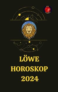 Produktbild: L&ouml;we Horoskop 2024