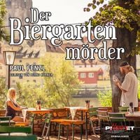 Produktbild: DER BIERGARTENM&Ouml;RDER