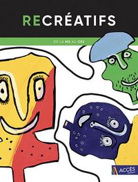 Produktbild: Recreatifs de la ms au ce2