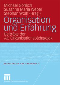 Produktbild: Organisation und Erfahrung