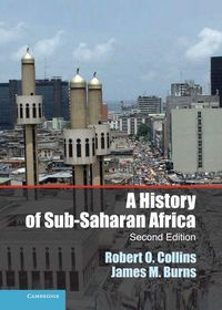 Produktbild: A History of Sub-Saharan Africa