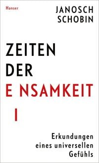Produktbild: Zeiten der Einsamkeit