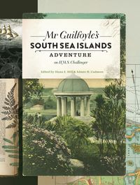 Produktbild: Hill, D: MR Guilfoyle's South Sea Islands Adventure on HMS C