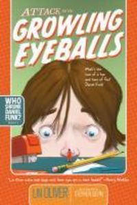Produktbild: Attack of the Growling Eyeballs