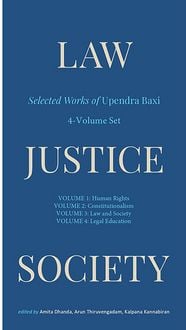Produktbild: Law, Justice, Society