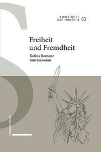 Produktbild: Oschmann, D: Freiheit und Fremdheit