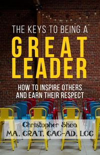 Produktbild: The Keys to Being a Great Leader