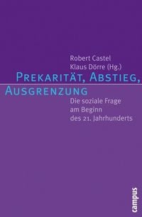 Produktbild: Prekarit&auml;t, Abstieg, Ausgrenzung