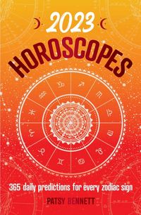 Produktbild: Bennett, P: 2023 Horoscopes