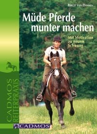 Produktbild: M&uuml;de Pferde munter machen