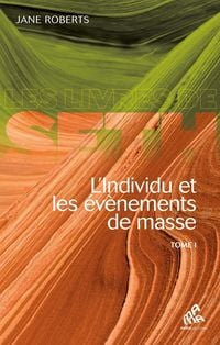 Produktbild: L'Individu et les &eacute;v&egrave;nements de masse - Tome 1