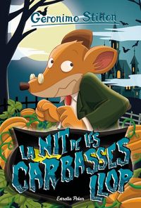 Produktbild: La nit de les carabasses llop