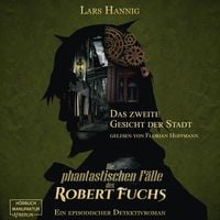 Produktbild: Das zweite Gesicht der Stadt