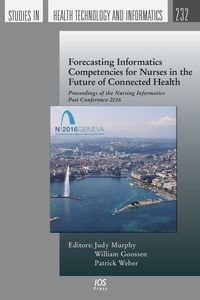 Produktbild: Forecasting Informatics Competencies for Nurses in the Future of Connected Health
