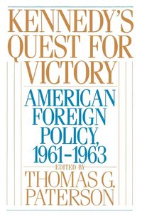 Produktbild: Kennedy's Quest for Victory