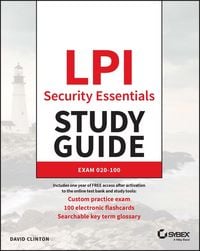 Produktbild: LPI Security Essentials Study Guide