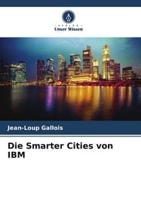 Produktbild: Die Smarter Cities von IBM