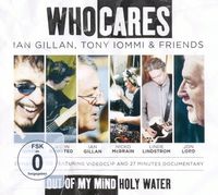 Bild vom Artikel Out Of My Mind,Holy Water vom Autor Tony Iommi & Friends) WhoCares (Ian Gillan