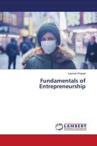 Produktbild: Fundamentals of Entrepreneurship