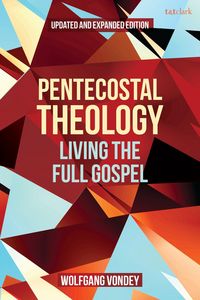 Produktbild: Pentecostal Theology