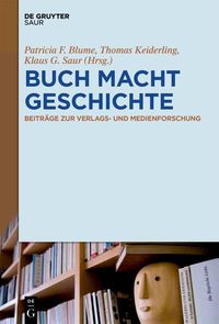 Produktbild: Buch Macht Geschichte