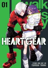 Produktbild: Heart Gear, Vol. 1