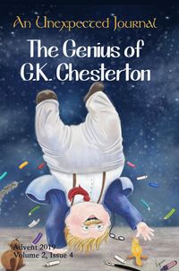 Produktbild: An Unexpected Journal: The Genius of G.K. Chesterton (Volume 2, #4)