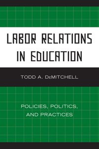 Produktbild: Labor Relations in Education