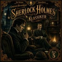 Produktbild: Christoph Hackenbergs Sherlock Holmes Klassiker-Box 5