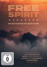 Produktbild: Free Spirit - Mustangs in Gefahr