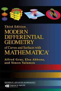 Produktbild: Abbena, E: Modern Differential Geometry of Curves and Surfac