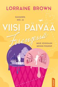 Produktbild: Viisi p&auml;iv&auml;&auml; Firenzess&auml;