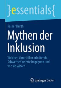 Produktbild: Mythen der Inklusion
