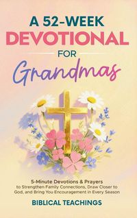 Produktbild: A 52-Week Devotional for Grandmas