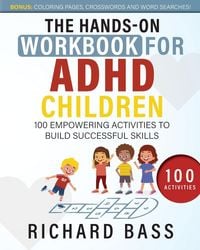 Produktbild: The Hands-On Workbook for ADHD Children