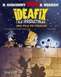 Produktbild: Ideafix i els irreductibles, 9. Una pila de frescos