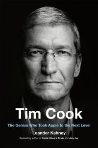 Produktbild: Kahney, L: Tim Cook
