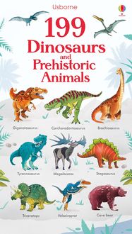 Produktbild: Watson, H: 199 Dinosaurs and Prehistoric Animals