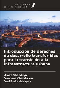 Produktbild: Introducci&oacute;n de derechos de desarrollo transferibles para la transici&oacute;n a la infraestructura urbana