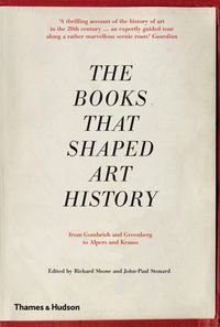 Produktbild: The Books that Shaped Art History