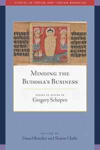 Produktbild: Minding the Buddha's Business