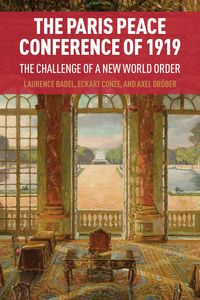 Produktbild: The Paris Peace Conference of 1919