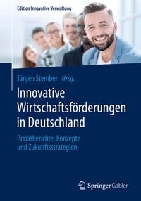 Produktbild: Innovative Wirtschaftsf&ouml;rderungen in Deutschland