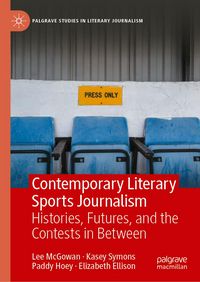 Produktbild: Contemporary Literary Sports Journalism