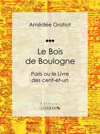 Produktbild: Le Bois de Boulogne
